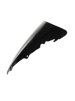 Szyba motocyklowa MRA Oryginalny kształt "O" Yamaha YZF R 6 (03-05) /R 6 (06-24) czarna