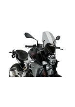 Owiewka motocyklowa turystyczna PUIG BMW F900R (20-) (bez oryginalnego wspornika) przyciemnina