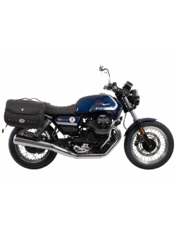 Stelaż pod sakwy motocyklowe Hepco&Becker C-Bow Moto Guzzi V7 Special (25-) chromowany