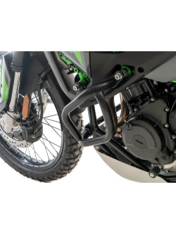Gmole silnika Hepco&Becker Kawasaki KLE 500/SE (26-) czarne