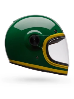 Kask integralny Bell Bullitt GT zielono-żółty