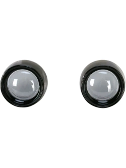 Ramki do kierunkowskazów Kuryakyn Deep-Dish Harley Davidson (wybrane modele) czarne