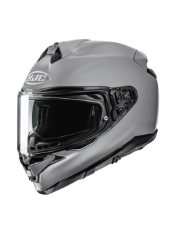 Kask integralny HJC F72 Solid szary