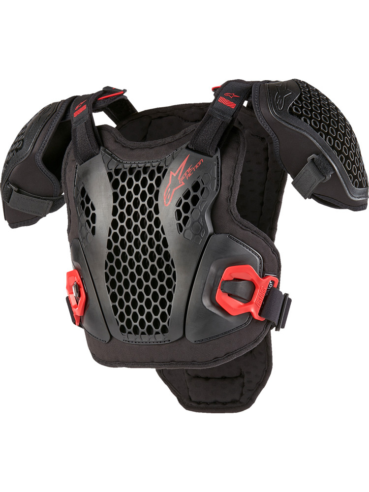 Buzer dziecięcy Alpinestars MX Bionic Action