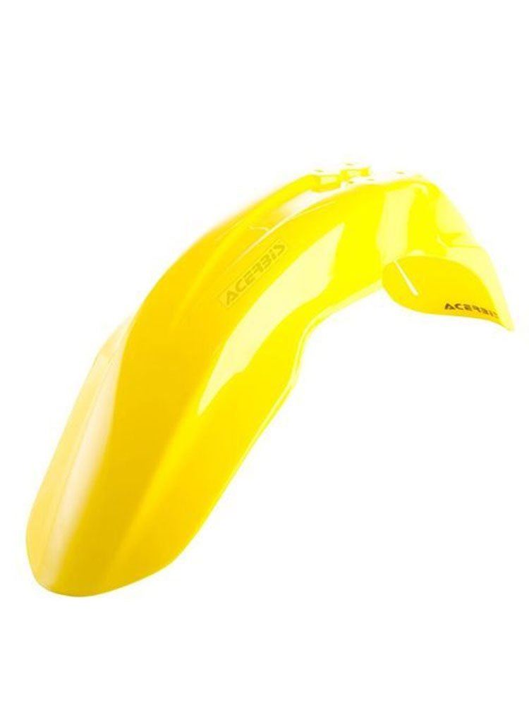 Błotnik motocyklowy przedni Acerbis Suzuki RM-Z 250 (07-09)/ RM-Z 450 (05-07) żółty