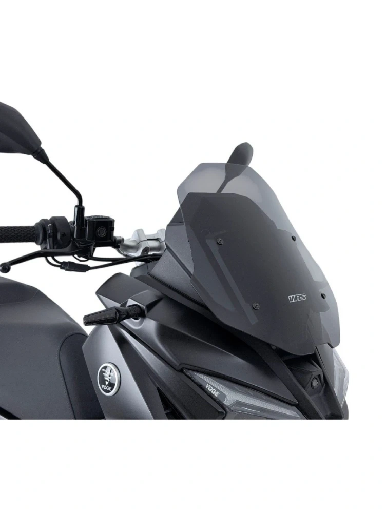 Szyba motocyklowa WRS Sport Voge SR2 ADV (26-) mocno przyciemniana