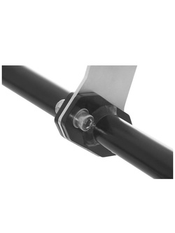 Gmole górne Touratech do BMW R1200GS (13-16) czarne