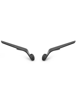Lusterka motocyklowe Rizoma Stealth z zestawem montażowym Honda CBR 600 RR (24-) czarne [para]