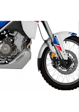 Przedłużenie błotnika przedniego PUIG Aprilia Tuareg 660 (22-) czarne