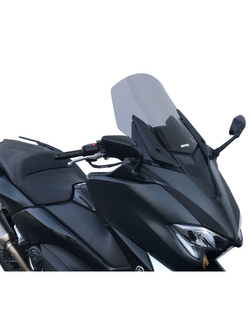 Szyba do skutera WRS Standard Yamaha T-Max 530 (17-19)/ T-Max 560 (20-21) przyciemniana