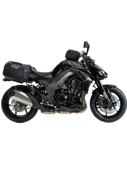Stelaż pod sakwy motocyklowe Hepco&Becker C-Bow Kawasaki Z 1100/SE (26-) czarny