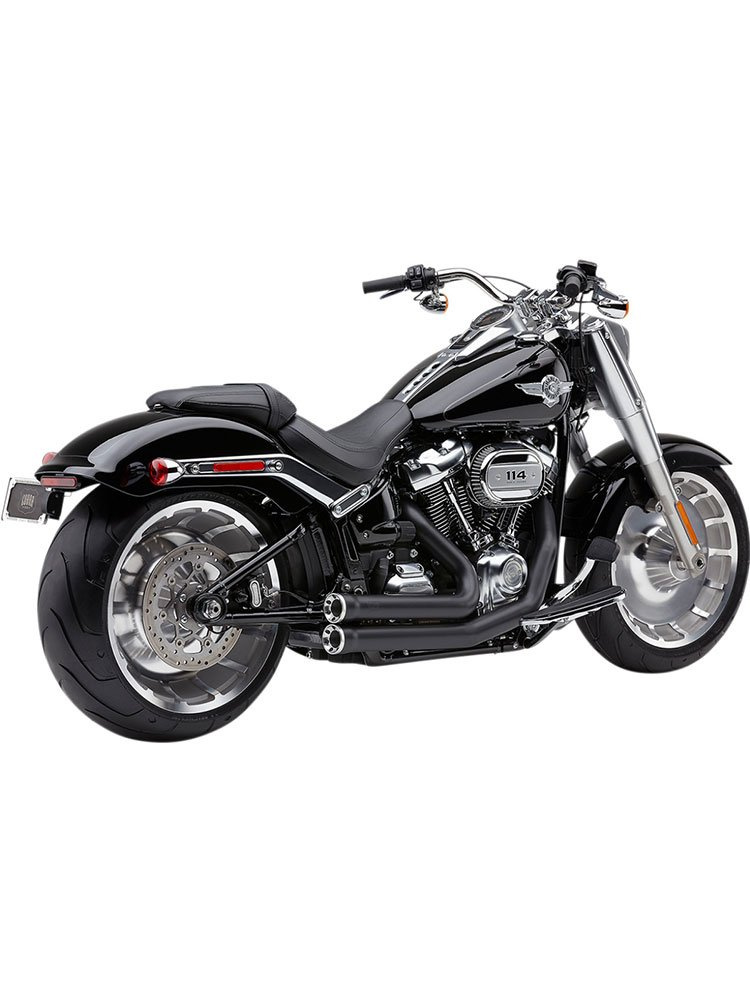Pełny układ wydechowy Speedster Short RPT Cobra Harley Davidson (wybrane modele) chrom