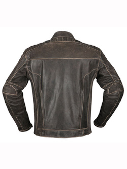 Kurtka motocyklowa Modeka Vincent Aged brązowa
