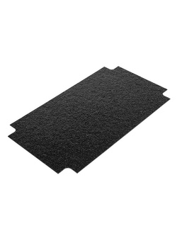 Osłona pokrywy kufra Touratech BMW (wybrane modele) czarna