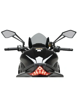 Owiewka motocyklowa turystyczna PUIG Kawasaki Z1100/ SE (26-) mocno przyciemniana