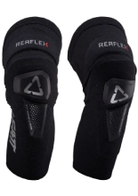 Ochraniacze kolan Leatt Reaflex Pro czarne