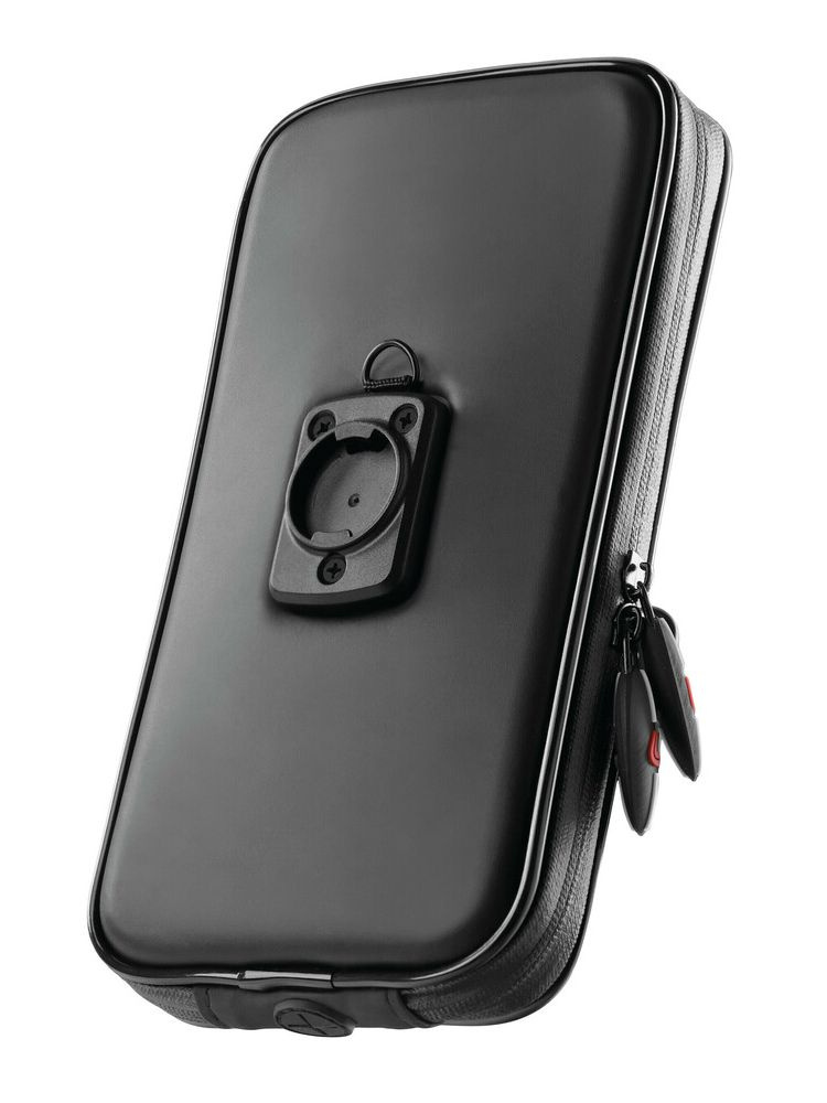 Uniwersalne etui na smartphone Lampa Sized M czarne