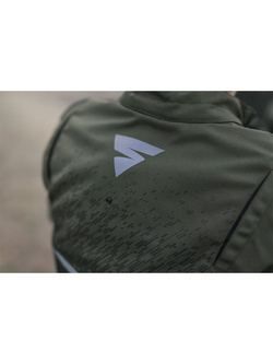 Kurtka motocyklowa Shima Drift khaki