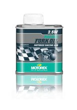 Olej do amortyzatorów Motorex Racing Fork Oil 2,5W [pojemność: 250ml]