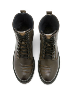 Buty motocyklowe damskie REV’IT! Portland zielone