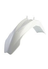 Błotnik motocyklowy przedni Acerbis KTM SX 85 (04-12) biały