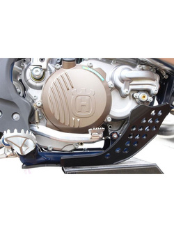 Płyta pod silnik AXP Racing Enduro GasGas EX300 (21-23), KTM 250SX/300XC TPI/250XC TPI (19-22), Husqvarna TX300I/TC250 (19-22)