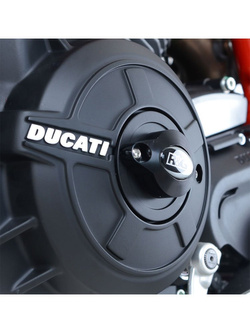 Slider silnika R&G Racing Ducati (wybrane modele) lewa strona