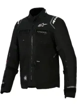 Kurtka motocyklowa tekstylna Alpinestars Cusco Drystar czarna