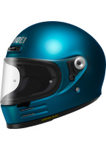 Kask integralny SHOEI Glamster 06 niebieski połysk