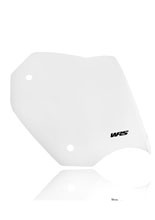 Szyba do skutera WRS Sport Honda SH 125/ 150 (17-19) przezroczysta
