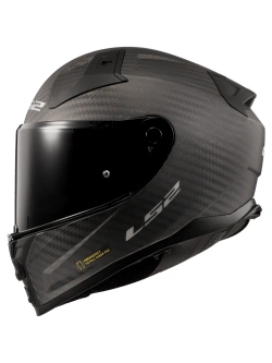 Kask integralny LS2 FF811 Vector II Solid czarny matowy