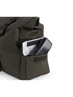 Torba na tył Kappa Rambler RB101R Eco ciemnozielona [pojemność: 26 l]