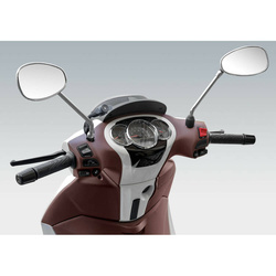 Uchwyt Lampa z elastycznym ramieniem i otworem 10x14 mm