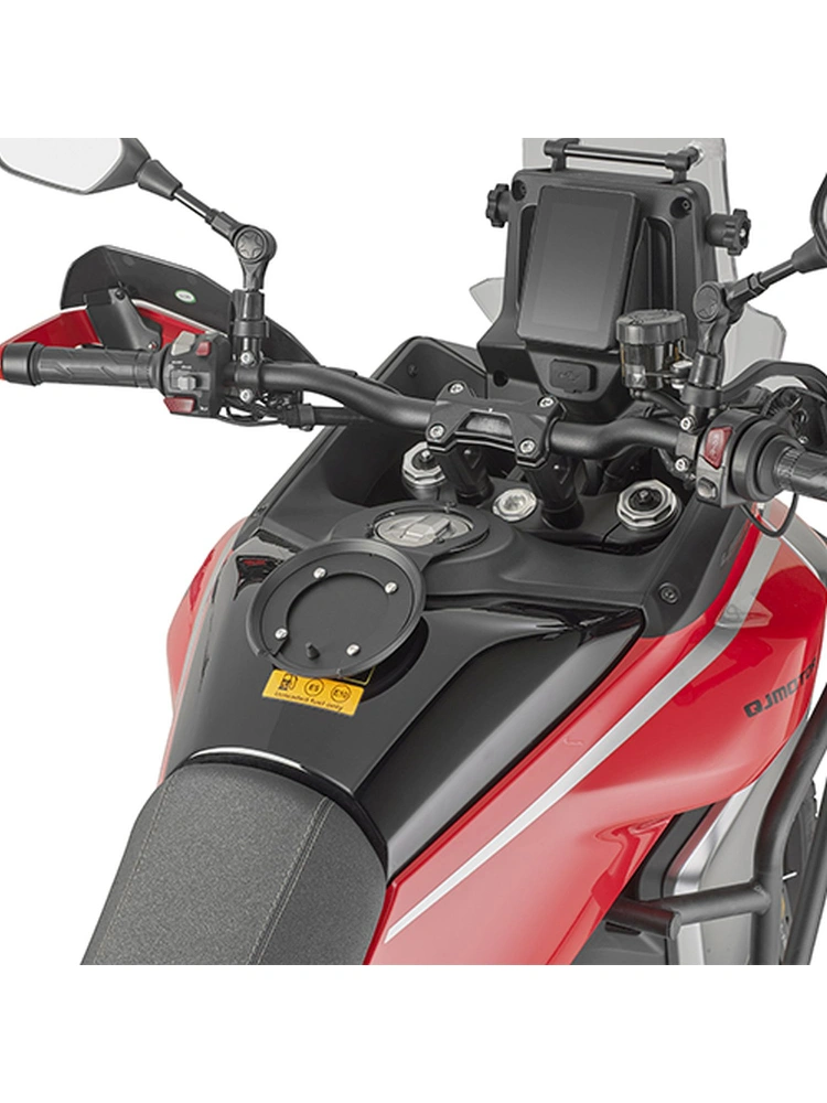 Mocowanie do tankbagów Kappa Tanklock BMW F 450 GS (26-)