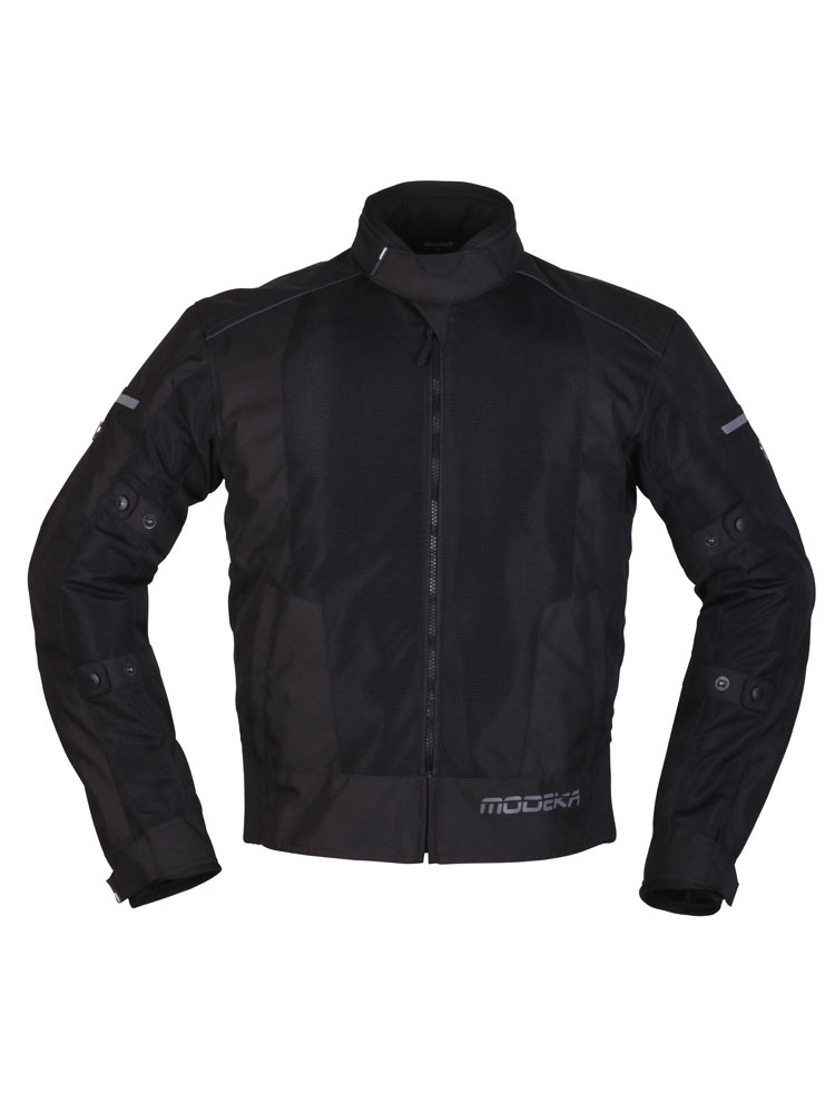 Kurtka motocyklowa Modeka Veo Air czarna