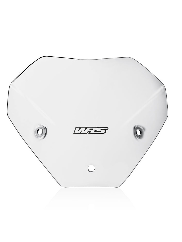 Szyba motocyklowa WRS Sport BMW S 1000 R (22-24)/ M 1000 R (23-24) przezroczysta