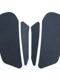Tankpad antypoślizgowy 4 części R&G do Suzuki GSX-R 1000 (09-)