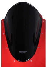Szyba motocyklowa MRA Racing "R" Ducati Panigale V4 (25-) czarna