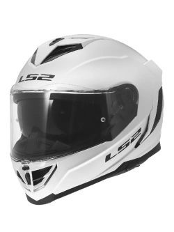 Kask integralny LS2 FF818 Storm III biały
