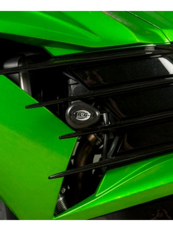Crash pady Aero R&G do Kawasaki ZZR1400 (ZX-14) (12-19) czarne