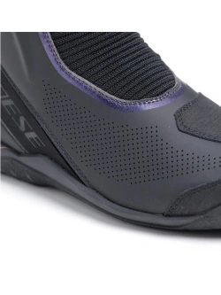 Buty motocyklowe damskie turystyczne Dainese Freeland 2 Gore-Tex czarno-fioletowe