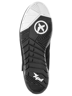 Buty motocyklowe damskie XPD X-Radical czarno-różowe