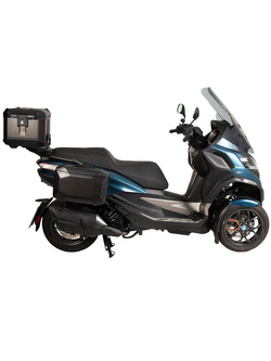 Stelaż pod sakwy motocyklowe Hepco&Becker C-Bow Piaggio MP3 400 / MP3 Sport 400 (22-) 
