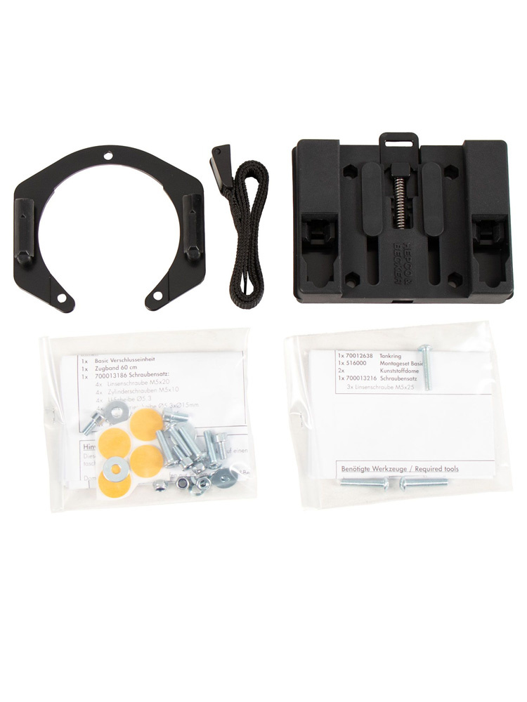 Tankring Basic Hepco&Becker do Kawasaki ZZ-R 600 (93-05)