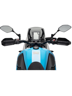 Szyba sportowa PUIG Yamaha Tenere 700 (19-), Rally Edition (21-), World Raid (22-), Explore/Extreme Edition (23-) mocno przyciemniana