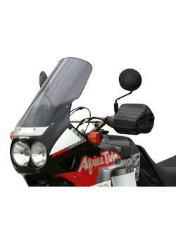Szyba motocyklowa MRA Touring "T" Honda XRV 750 Africa Twin (90-92) przyciemniana