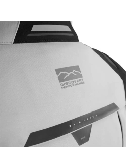 Kurtka motocyklowa tekstylna Shima Hero 3.0 G2 szaro-czarna