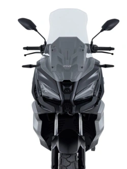 Szyba motocyklowa WRS Touring Voge SR2 ADV (26-) przezroczysta