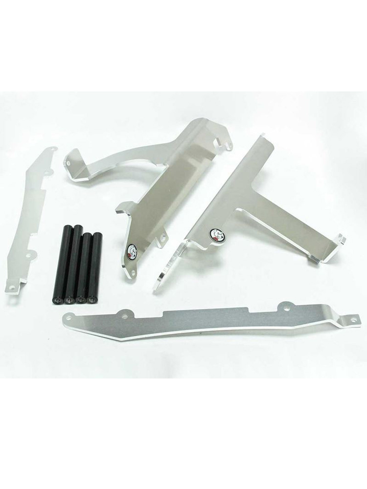 Osłony chłodnicy AXP Racing Sherco 250/300 SEF FACTORY, 250/300SEF RACING, 250/300 SCF FACTORY (12-23)