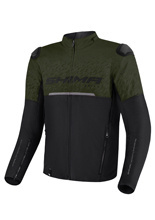 Kurtka motocyklowa Shima Drift khaki